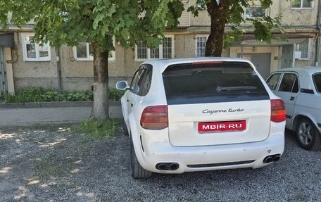 Porsche Cayenne III, 2008 год, 1 000 000 рублей, 5 фотография
