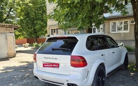 Porsche Cayenne III, 2008 год, 1 000 000 рублей, 7 фотография