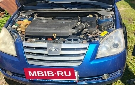 Chery Fora (A21), 2009 год, 260 000 рублей, 7 фотография
