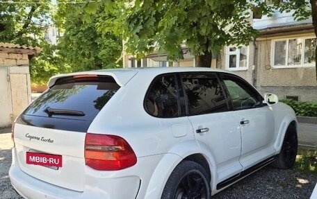 Porsche Cayenne III, 2008 год, 1 000 000 рублей, 9 фотография