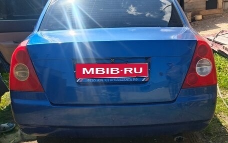 Chery Fora (A21), 2009 год, 260 000 рублей, 11 фотография
