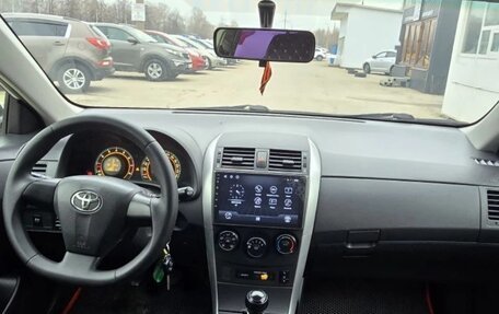 Toyota Corolla, 2012 год, 890 000 рублей, 7 фотография