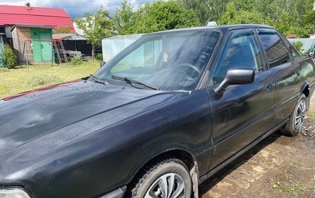 Audi 80, 1989 год, 330 000 рублей, 3 фотография