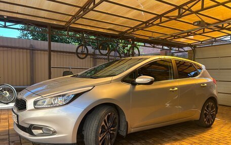 KIA cee'd III, 2013 год, 1 107 000 рублей, 3 фотография