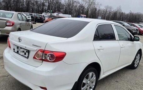 Toyota Corolla, 2012 год, 890 000 рублей, 4 фотография