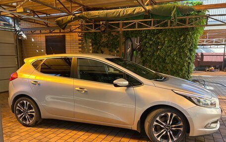KIA cee'd III, 2013 год, 1 107 000 рублей, 4 фотография