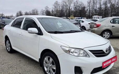 Toyota Corolla, 2012 год, 890 000 рублей, 2 фотография