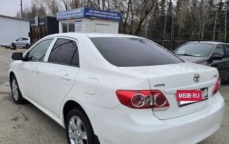 Toyota Corolla, 2012 год, 890 000 рублей, 5 фотография