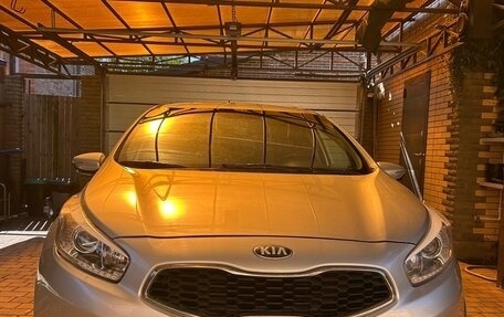 KIA cee'd III, 2013 год, 1 107 000 рублей, 5 фотография
