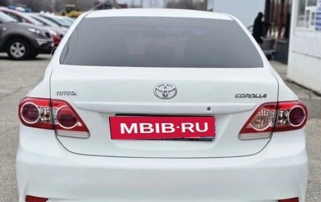 Toyota Corolla, 2012 год, 890 000 рублей, 9 фотография