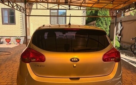 KIA cee'd III, 2013 год, 1 107 000 рублей, 2 фотография