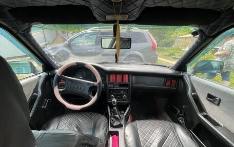 Audi 80, 1989 год, 330 000 рублей, 5 фотография