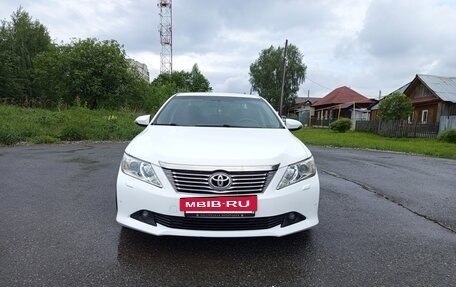 Toyota Camry, 2012 год, 1 520 000 рублей, 3 фотография