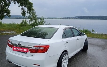 Toyota Camry, 2012 год, 1 520 000 рублей, 5 фотография