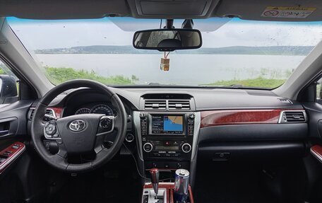 Toyota Camry, 2012 год, 1 520 000 рублей, 7 фотография