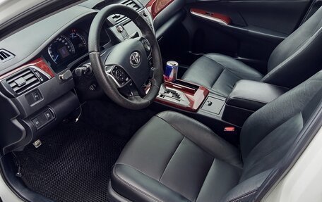 Toyota Camry, 2012 год, 1 520 000 рублей, 8 фотография