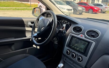 Ford Focus II рестайлинг, 2008 год, 300 000 рублей, 9 фотография