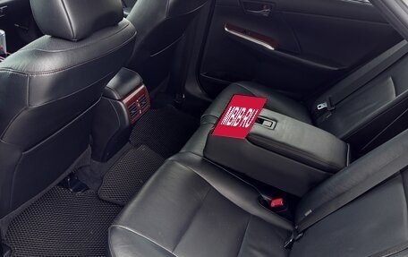 Toyota Camry, 2012 год, 1 520 000 рублей, 9 фотография
