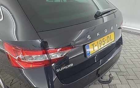 Skoda Superb, 2024 год, 2 469 000 рублей, 7 фотография