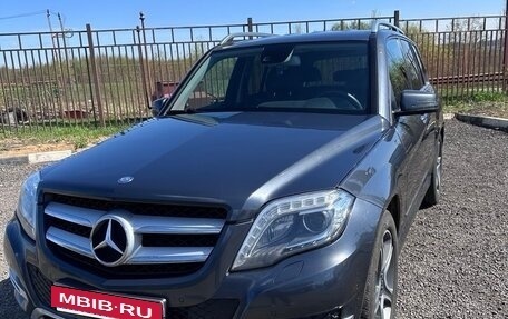 Mercedes-Benz GLK-Класс, 2015 год, 2 200 000 рублей, 3 фотография