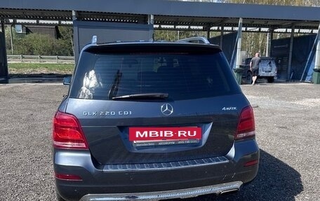 Mercedes-Benz GLK-Класс, 2015 год, 2 200 000 рублей, 5 фотография
