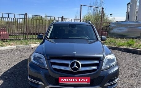 Mercedes-Benz GLK-Класс, 2015 год, 2 200 000 рублей, 4 фотография