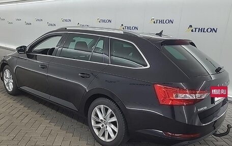 Skoda Superb, 2024 год, 2 469 000 рублей, 6 фотография
