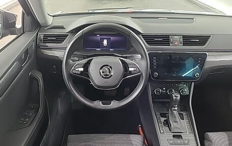 Skoda Superb, 2024 год, 2 469 000 рублей, 9 фотография