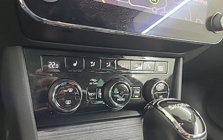 Skoda Superb, 2024 год, 2 469 000 рублей, 17 фотография