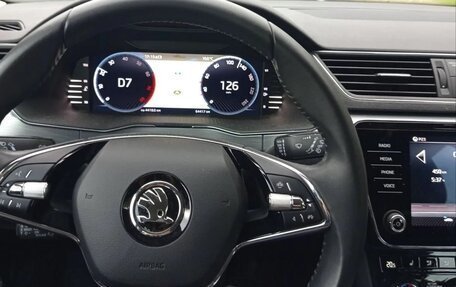 Skoda Superb, 2024 год, 2 469 000 рублей, 11 фотография