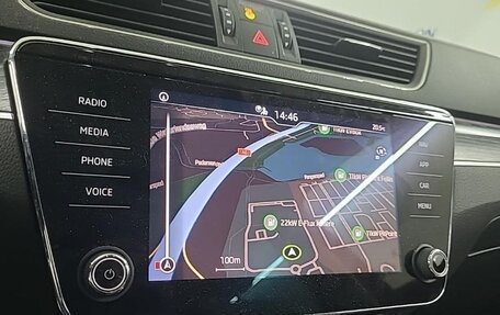 Skoda Superb, 2024 год, 2 469 000 рублей, 16 фотография