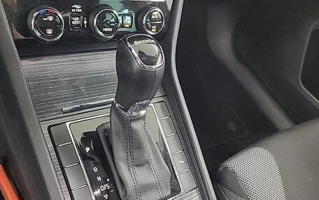 Skoda Superb, 2024 год, 2 469 000 рублей, 15 фотография