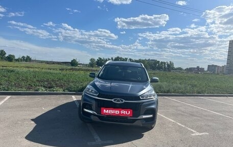 Chery Tiggo 8 I, 2020 год, 1 299 999 рублей, 2 фотография