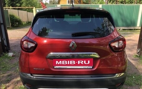 Renault Kaptur I рестайлинг, 2019 год, 1 679 000 рублей, 3 фотография