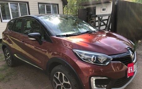 Renault Kaptur I рестайлинг, 2019 год, 1 679 000 рублей, 2 фотография