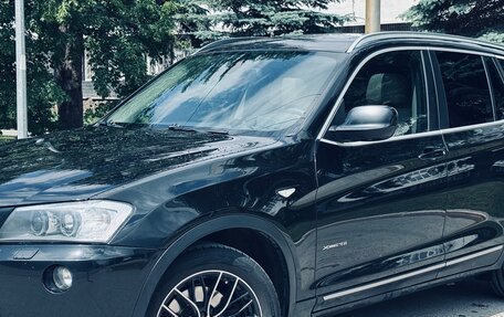 BMW X3, 2012 год, 1 630 000 рублей, 4 фотография