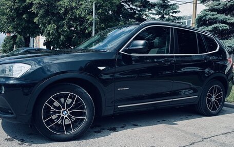 BMW X3, 2012 год, 1 630 000 рублей, 5 фотография