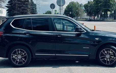 BMW X3, 2012 год, 1 630 000 рублей, 6 фотография