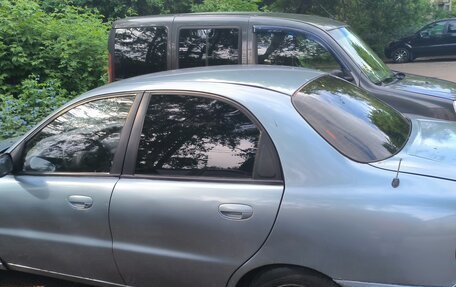 Chevrolet Lanos I, 2008 год, 100 000 рублей, 4 фотография