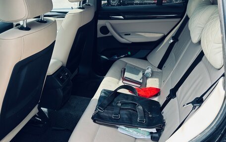 BMW X3, 2012 год, 1 630 000 рублей, 9 фотография