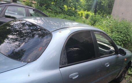 Chevrolet Lanos I, 2008 год, 100 000 рублей, 2 фотография