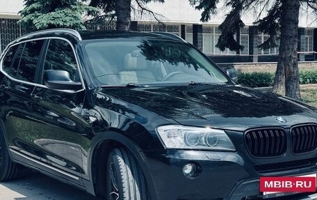 BMW X3, 2012 год, 1 630 000 рублей, 7 фотография