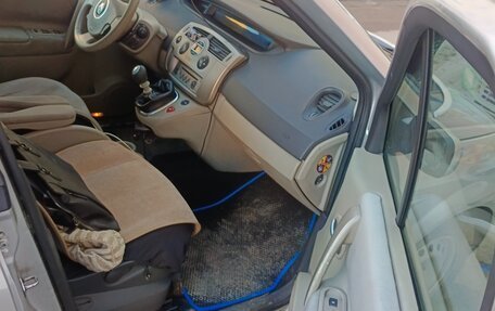 Renault Scenic III, 2009 год, 555 000 рублей, 3 фотография