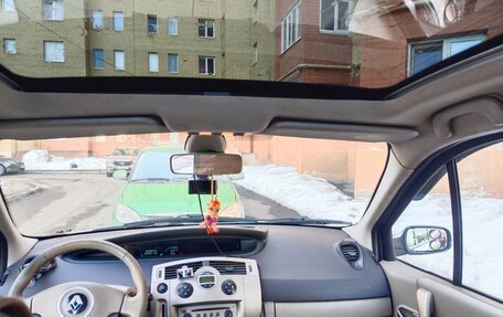 Renault Scenic III, 2009 год, 555 000 рублей, 9 фотография