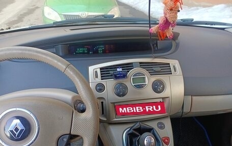 Renault Scenic III, 2009 год, 555 000 рублей, 7 фотография