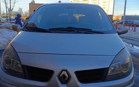 Renault Scenic III, 2009 год, 555 000 рублей, 10 фотография