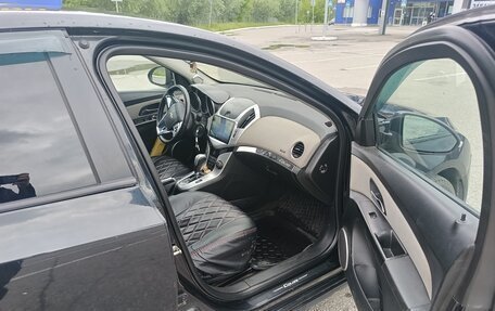 Chevrolet Cruze II, 2014 год, 670 000 рублей, 7 фотография