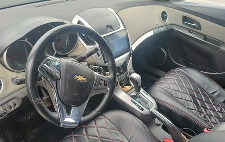 Chevrolet Cruze II, 2014 год, 670 000 рублей, 8 фотография