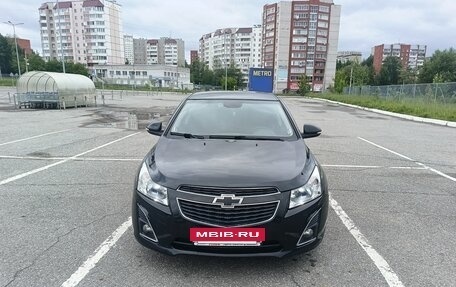 Chevrolet Cruze II, 2014 год, 670 000 рублей, 2 фотография