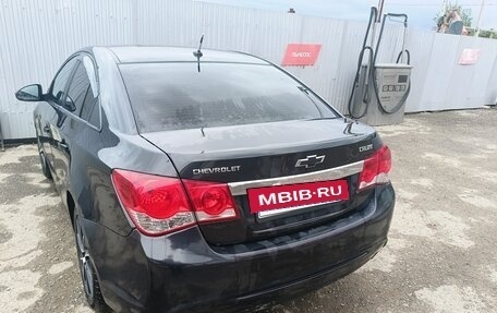 Chevrolet Cruze II, 2014 год, 670 000 рублей, 6 фотография